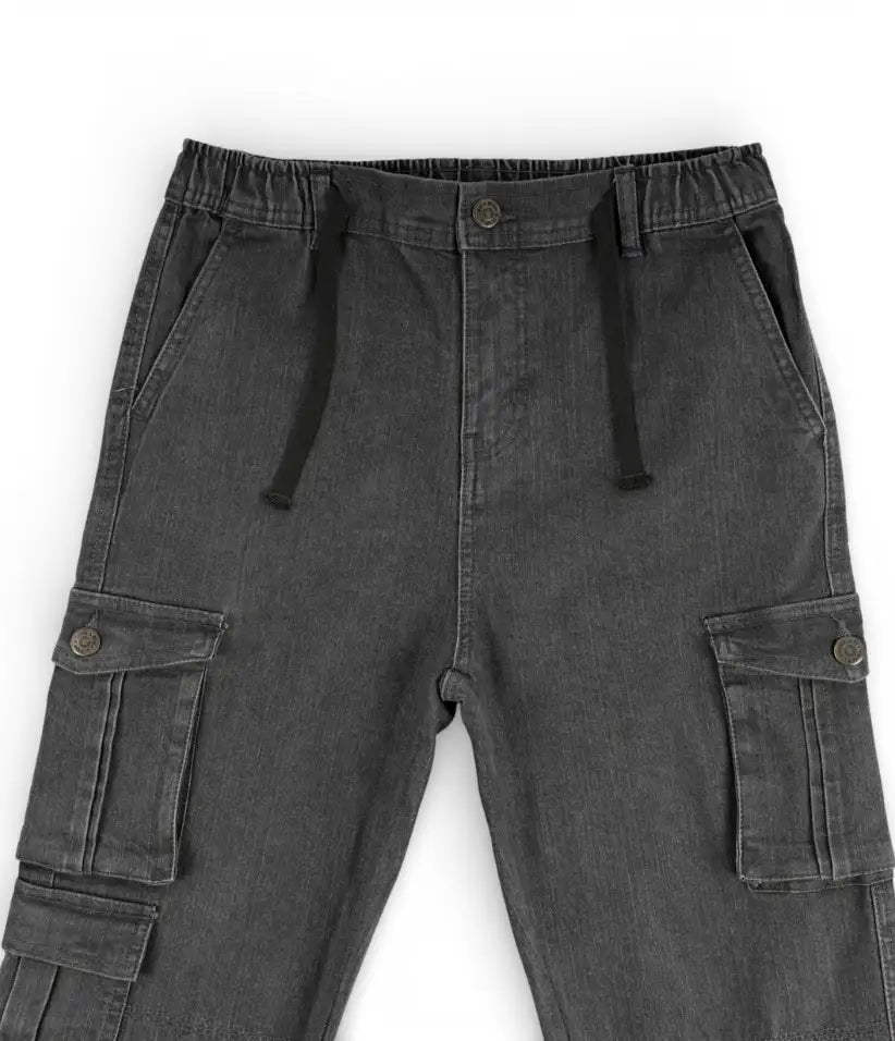 boys cargo jeans 9-16 years