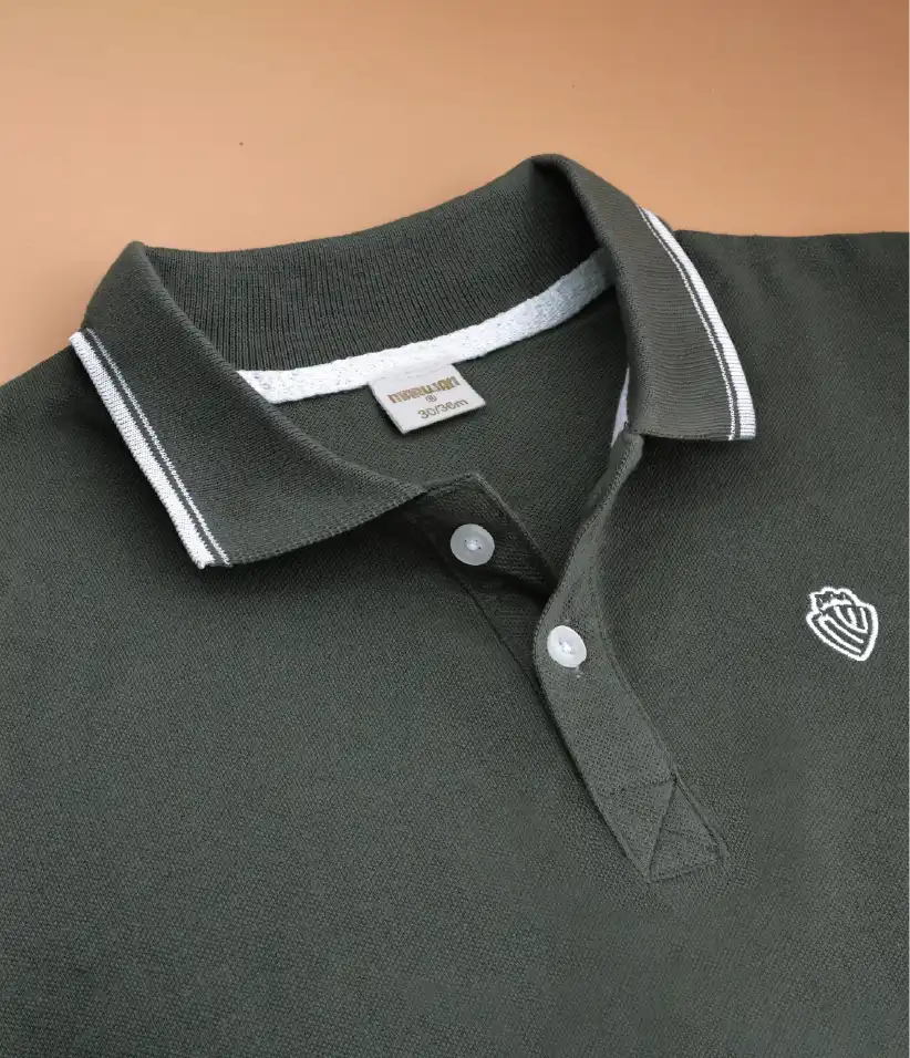  polo t-shirt