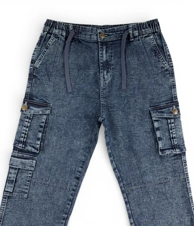 boys cargo jeans 9-16 years