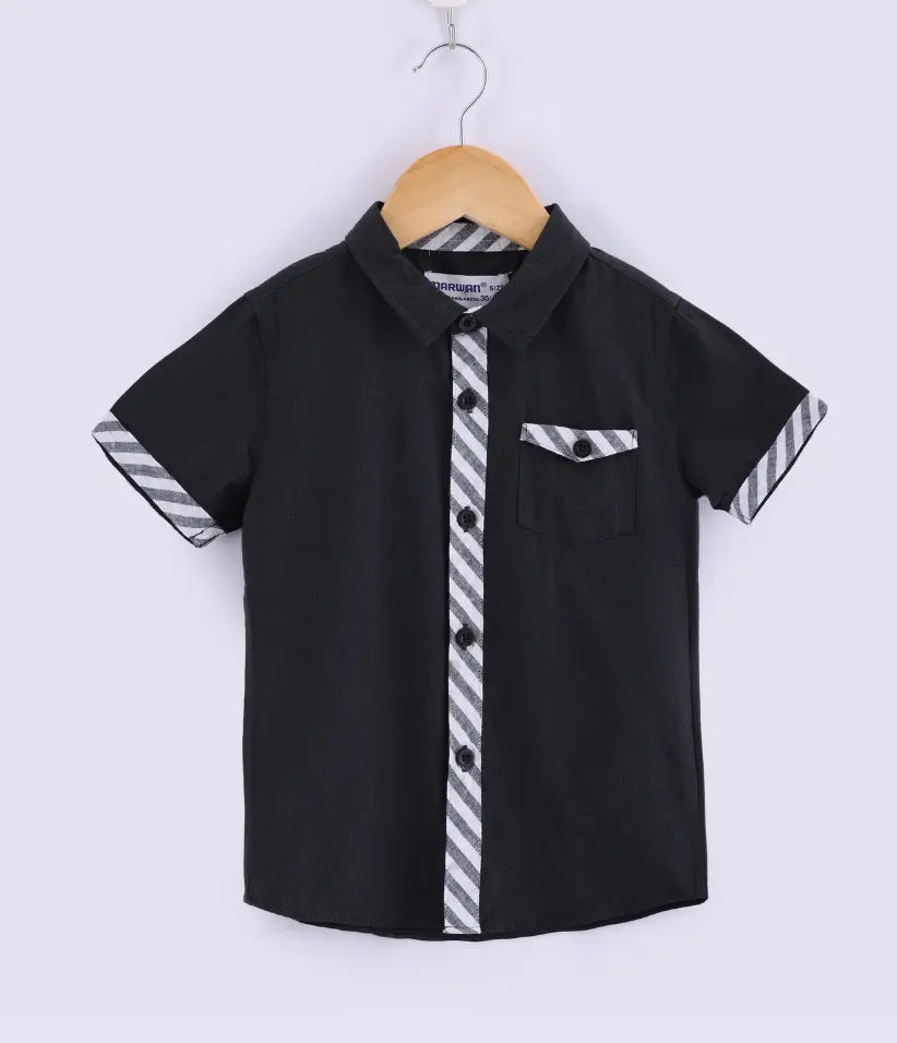 oxford shirt front view