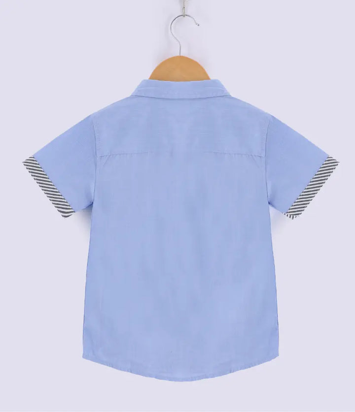 boys oxford shirt