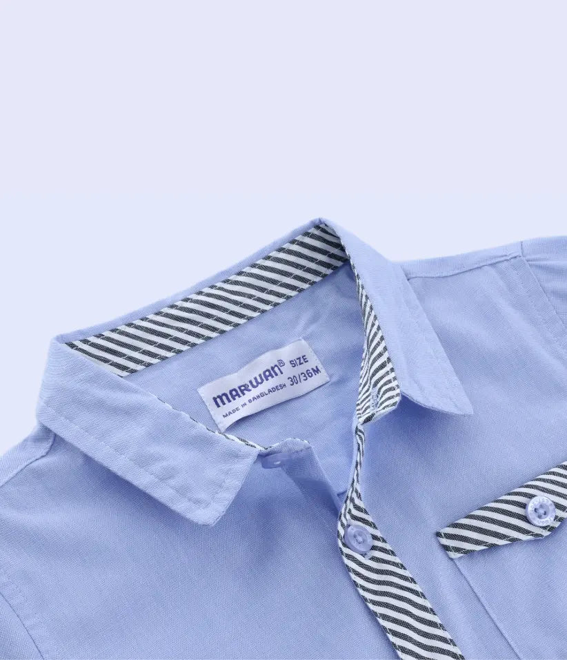 boys oxford shirt