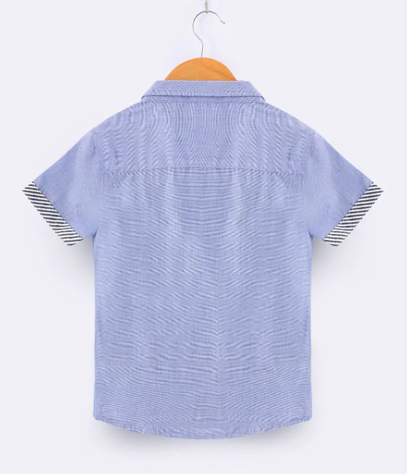 boys oxford shirt