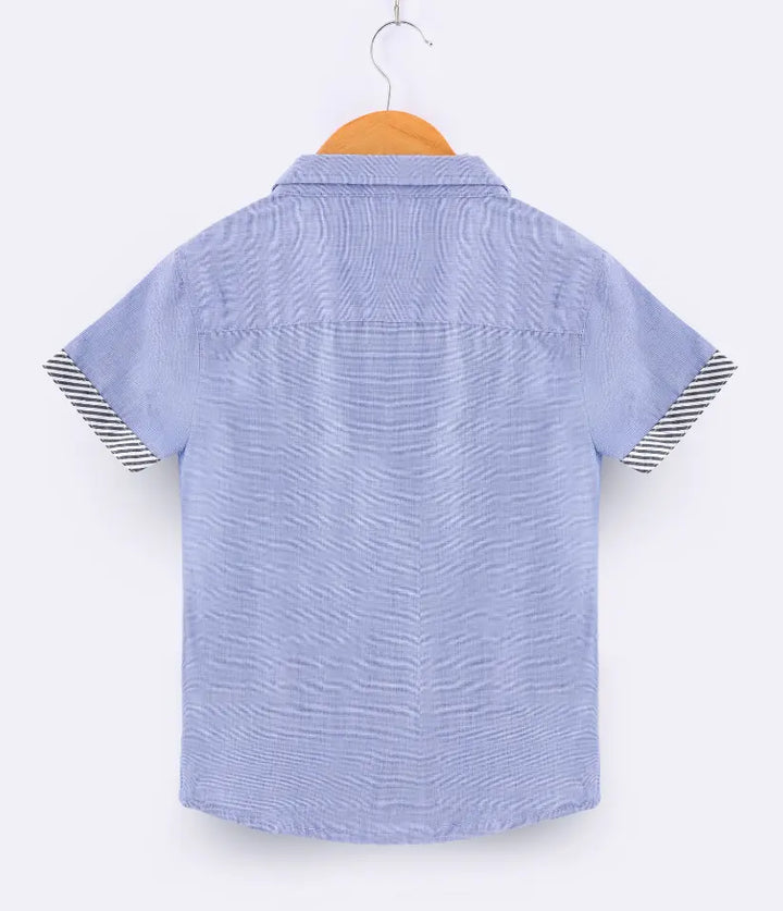 boys oxford shirt