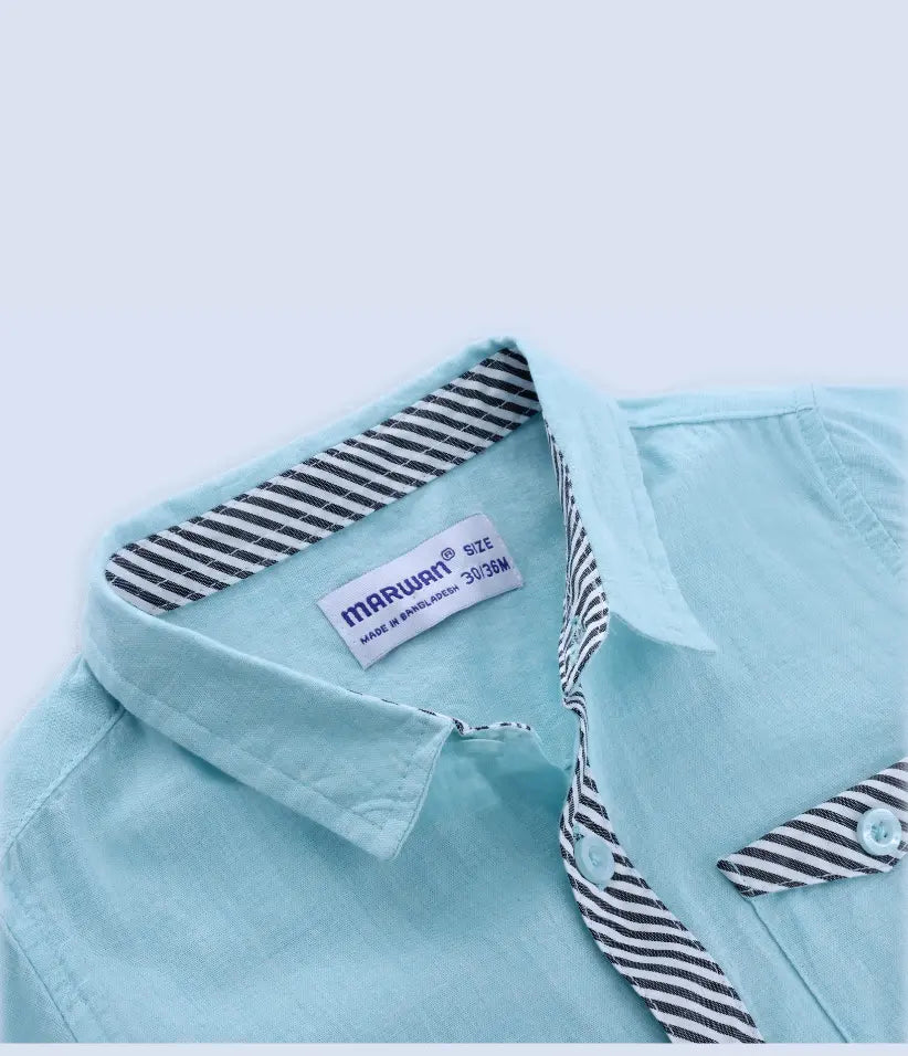 boys oxford shirt