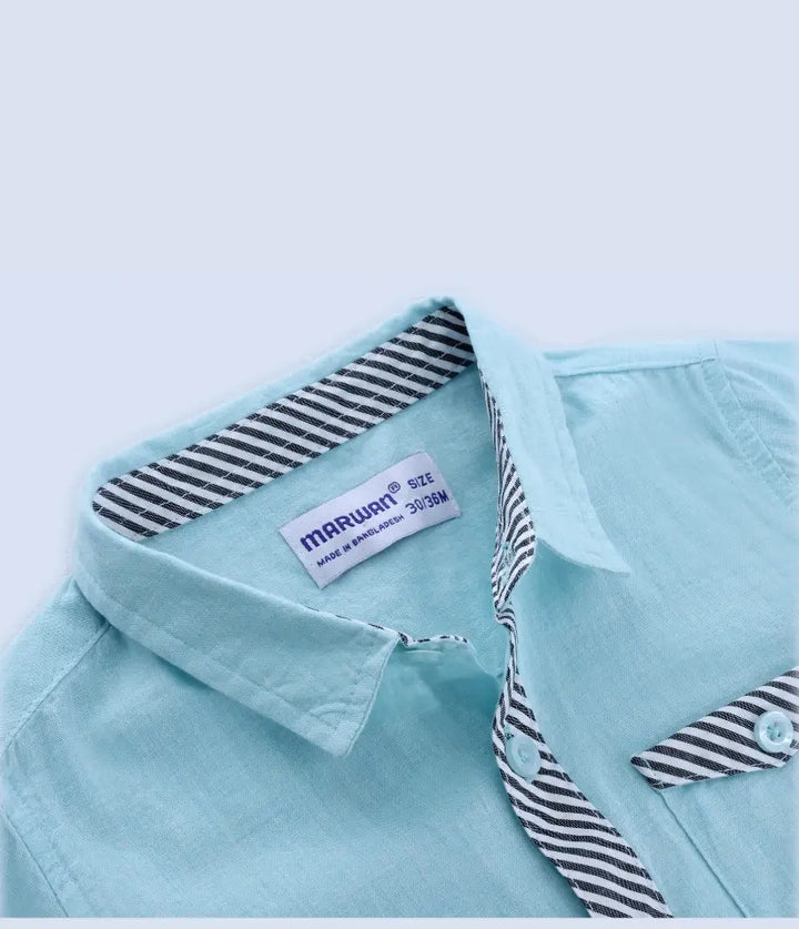 boys oxford shirt