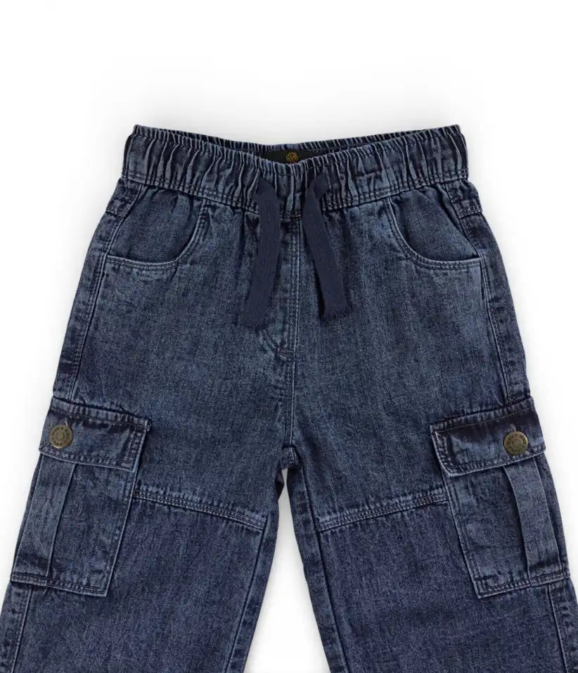baby boys cargo jeans 6-36 months details