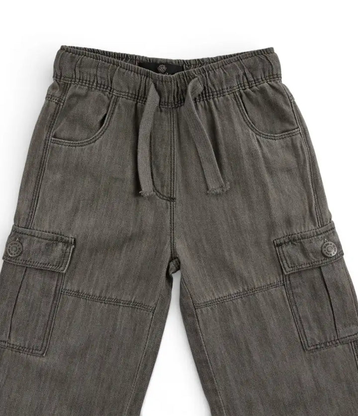 baby boys cargo jeans 6-36 months details