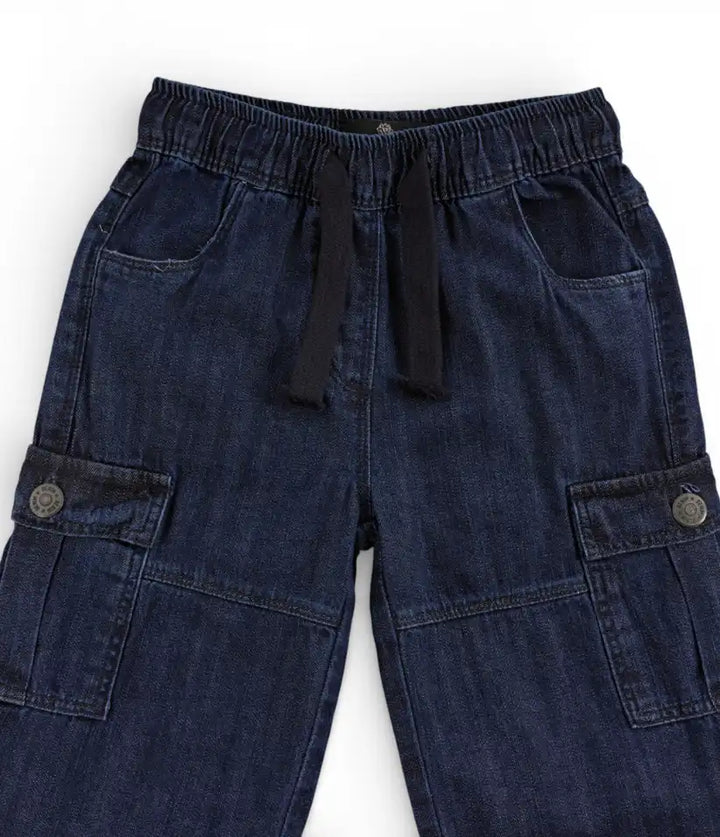 baby boys cargo jeans 6-36 months details