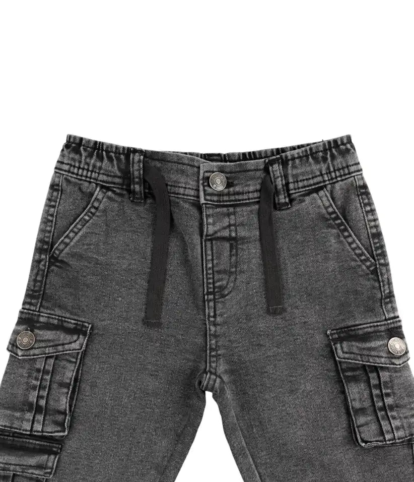 baby boys cargo jeans 6-36 months details