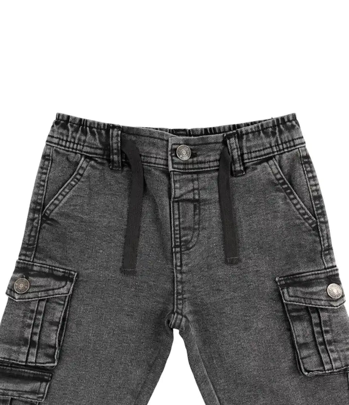 baby boys cargo jeans 6-36 months details