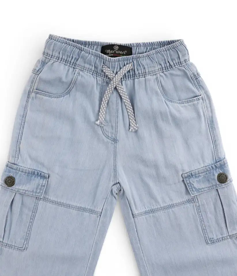 baby boys cargo jeans 6-36 months details