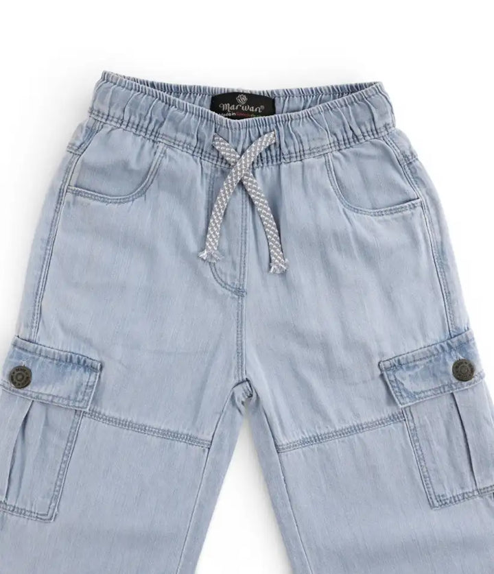 baby boys cargo jeans 6-36 months details