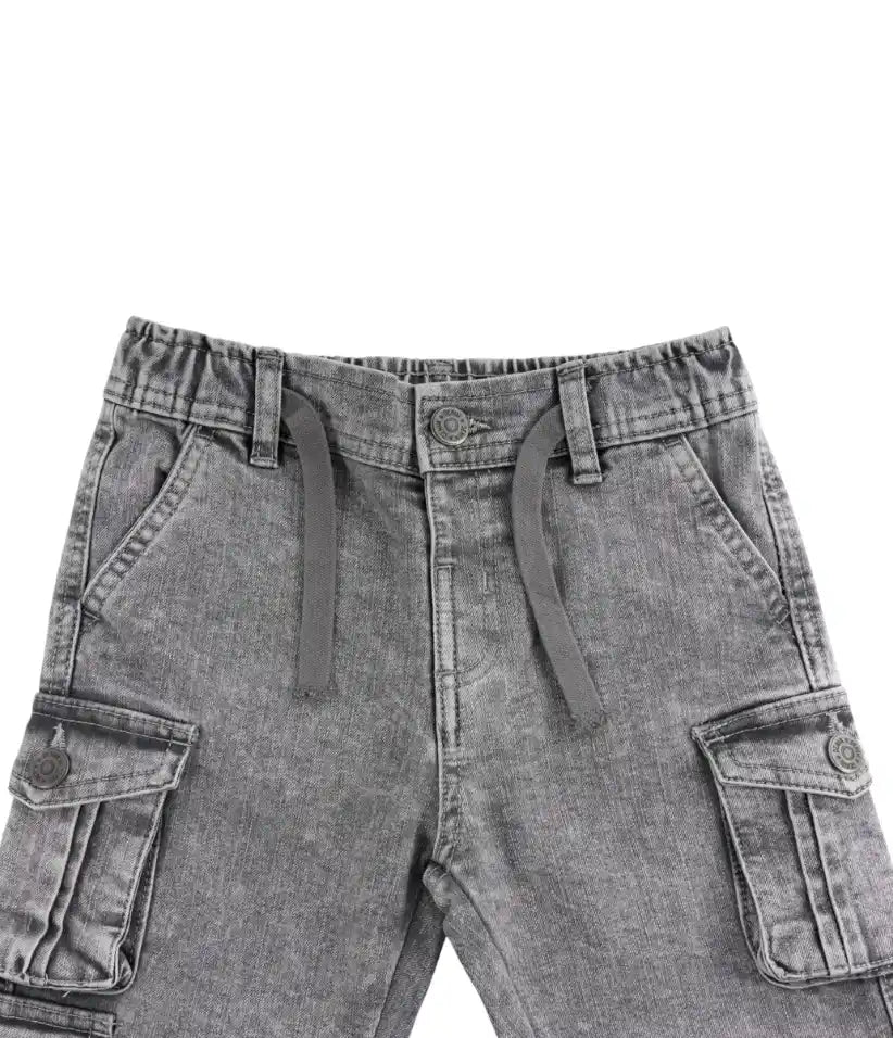 baby boys cargo jeans 6-36 months details