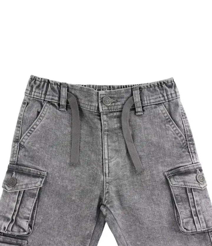 baby boys cargo jeans 6-36 months details