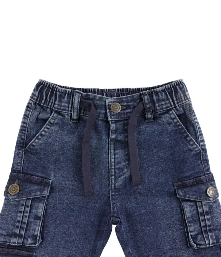 baby boys cargo jeans 6-36 months details