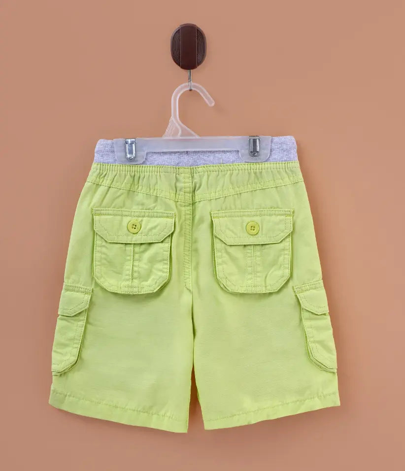 baby boys cargo shorts