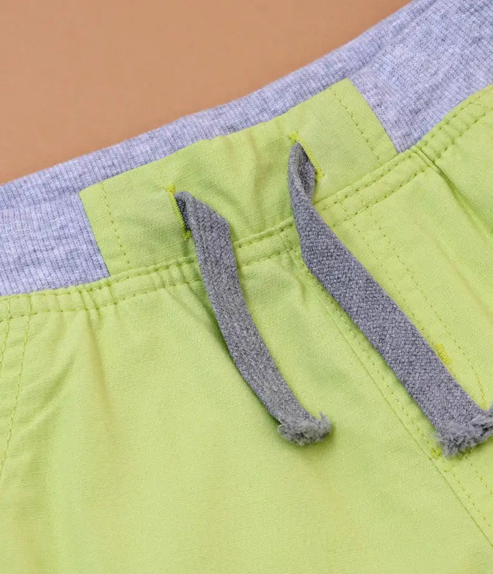 baby boys cargo shorts