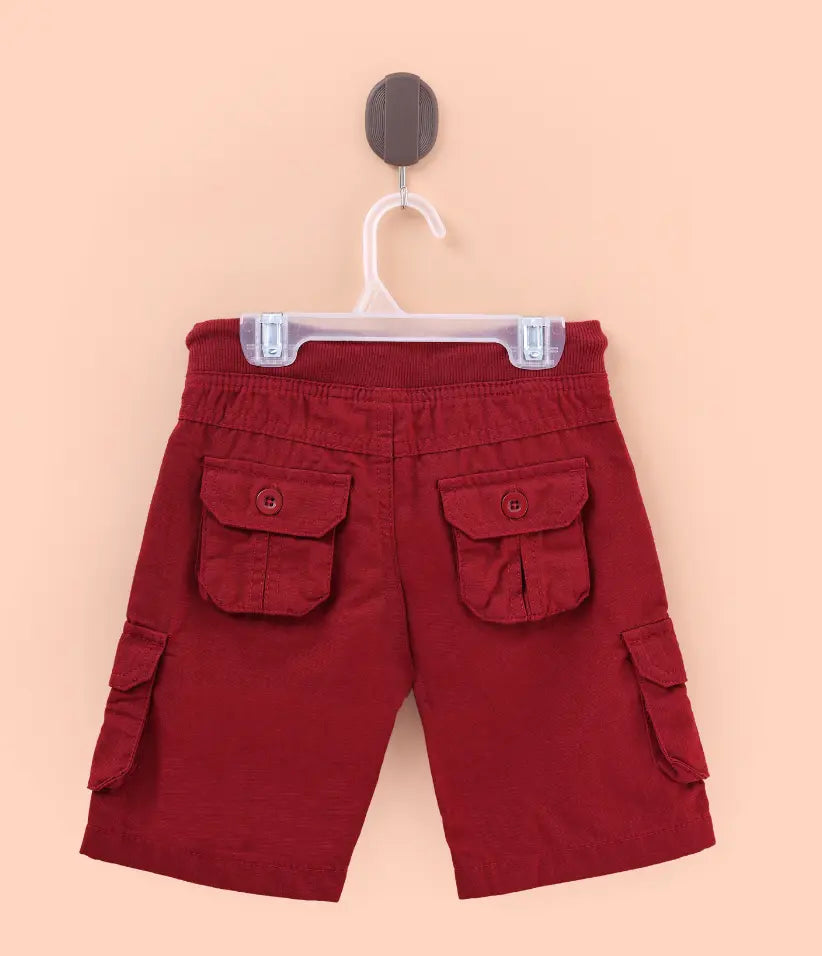 baby boys cargo shorts