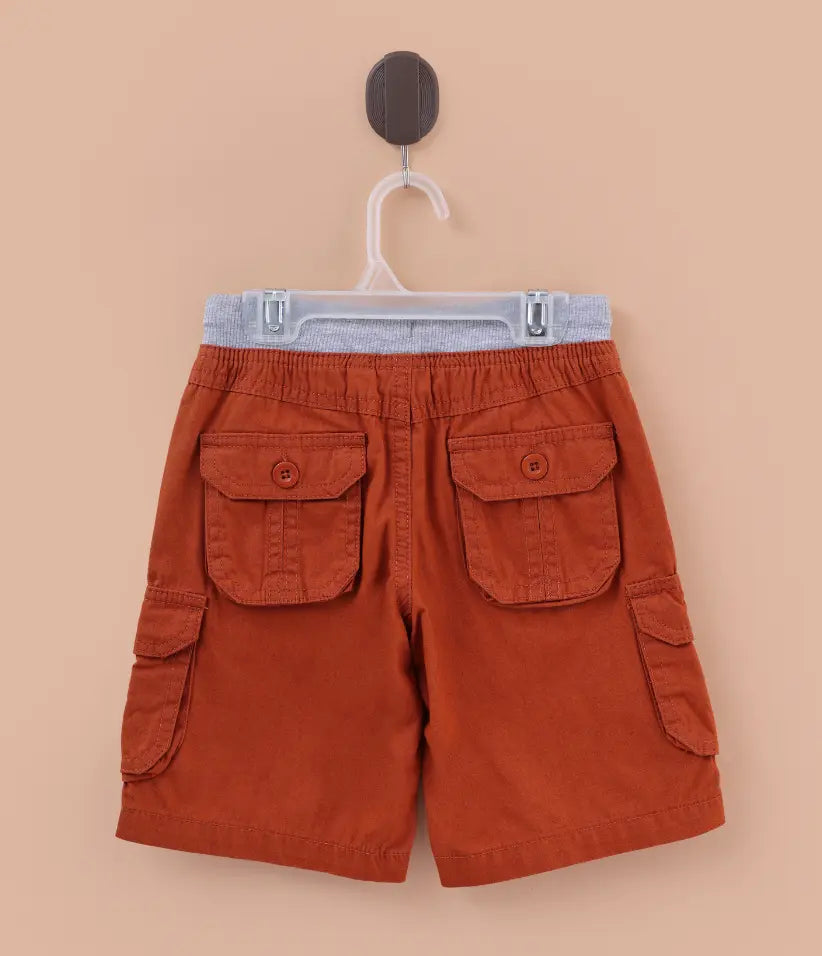 baby boys cargo shorts