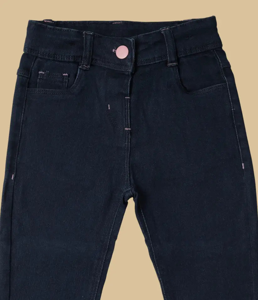 baby girls basic jeans 6-36 months