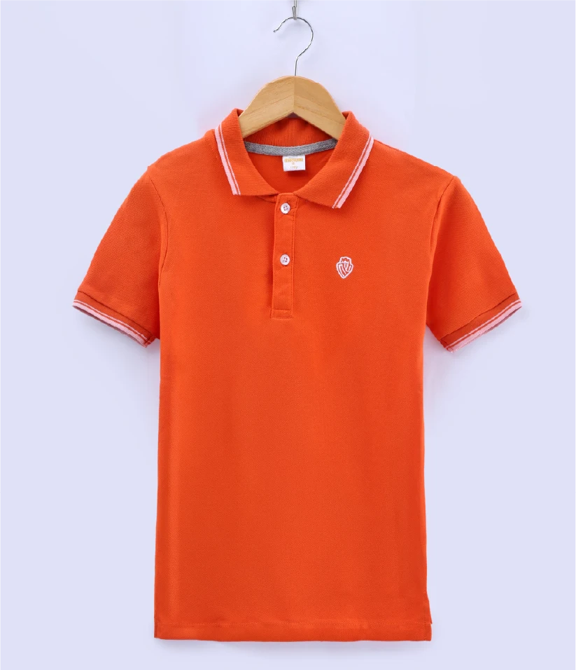 boys polo t-shirt