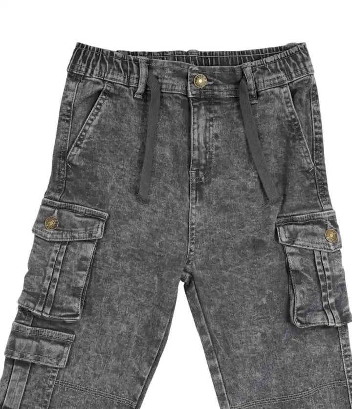 boys cargo jeans 3-8 years
