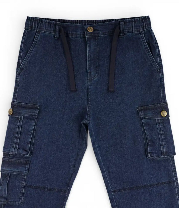 boys cargo jeans 9-16 years