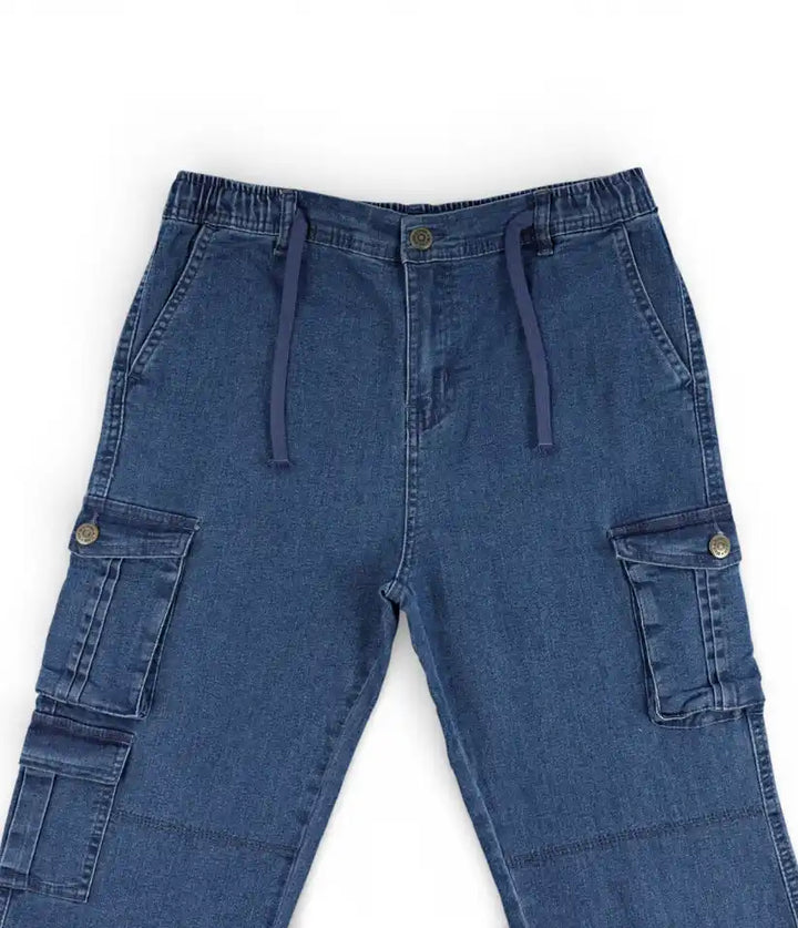 boys cargo jeans 9-16 years