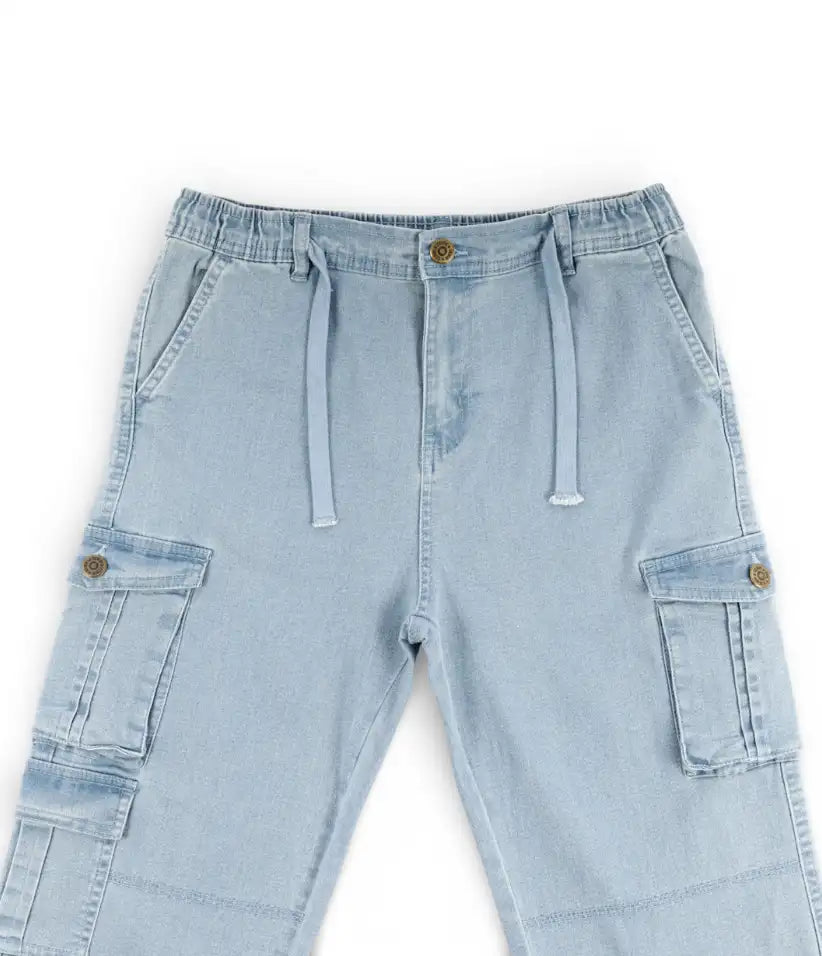 boys cargo jeans 9-16 years
