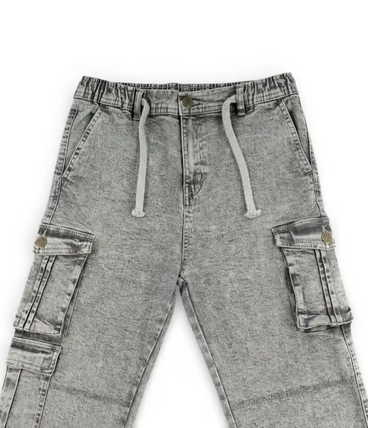 boys cargo jeans 9-16 years