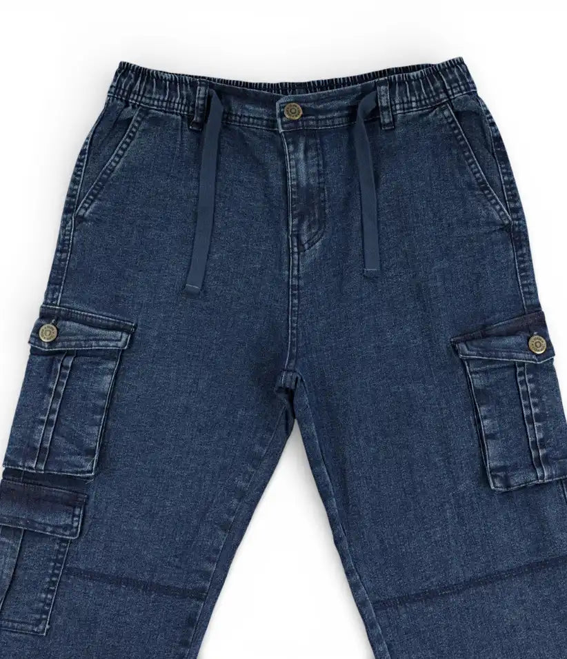 boys cargo jeans 9-16 years