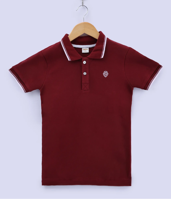polo front view