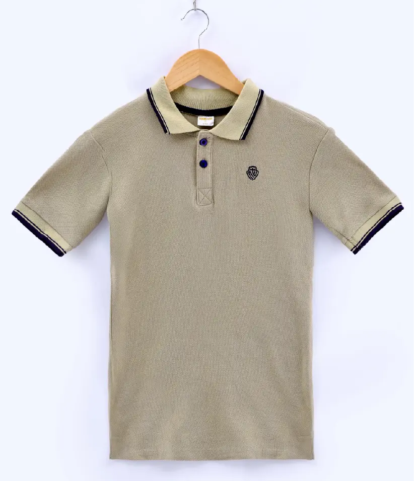 boys polo t-shirt