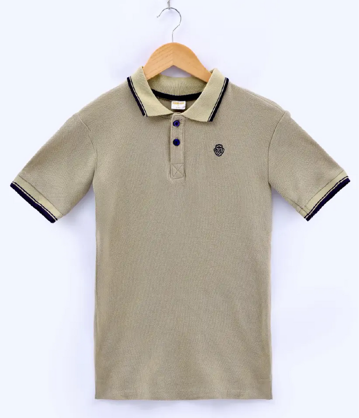 boys polo t-shirt