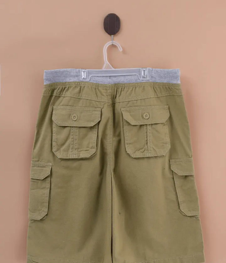 boys cargo short