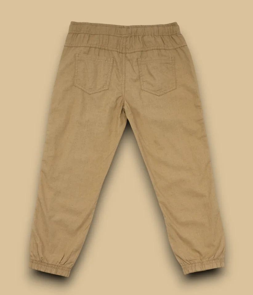 linen joggers