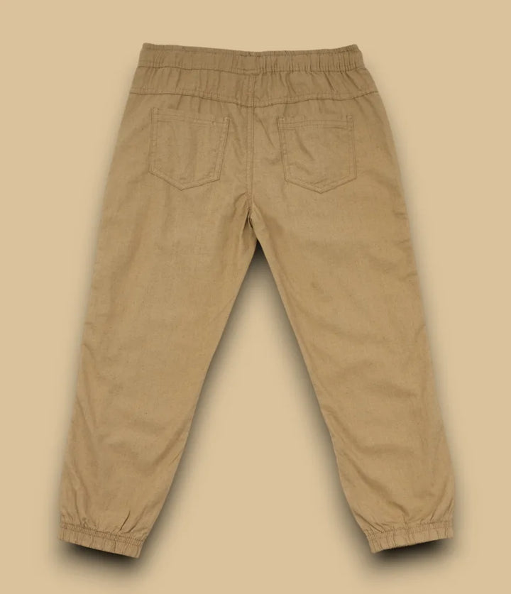 linen joggers