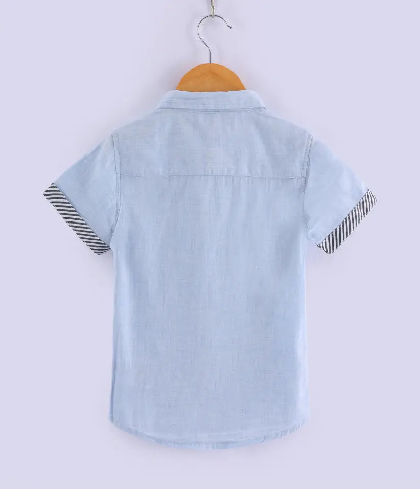 boys oxford shirt