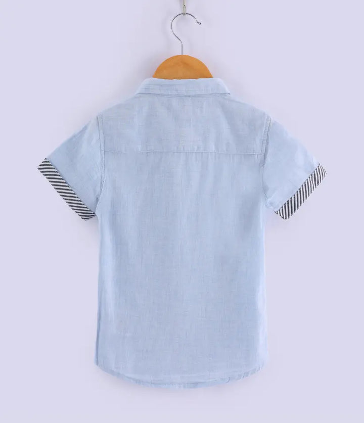 boys oxford shirt