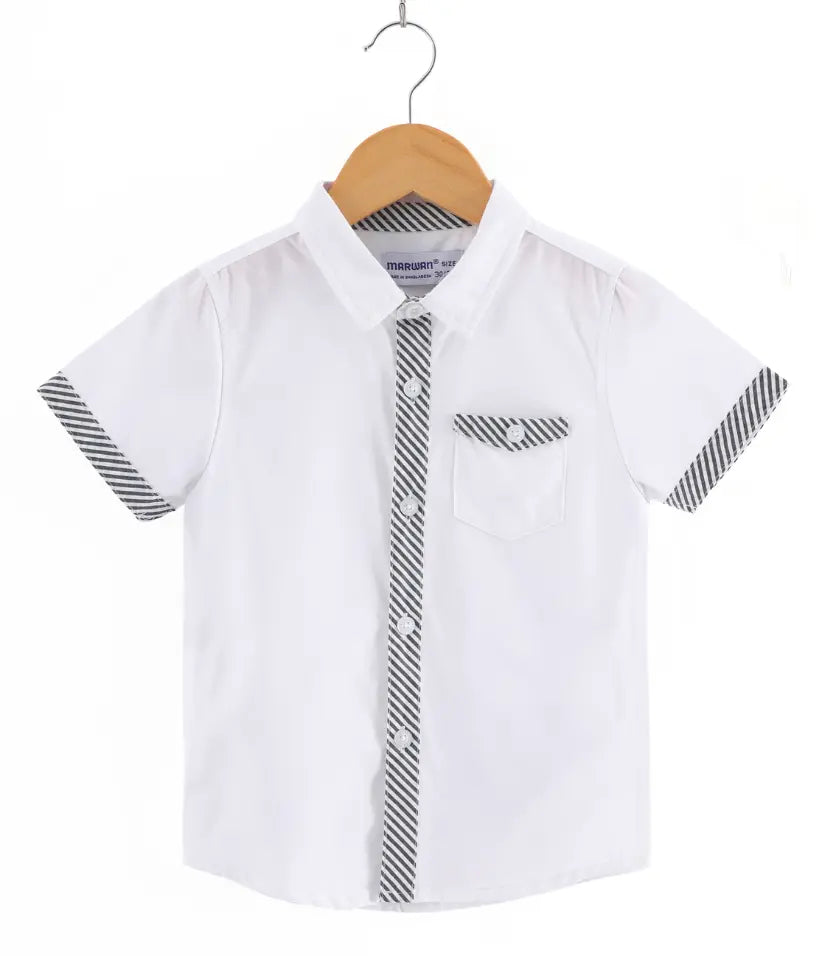 oxford shirt front view#color_white